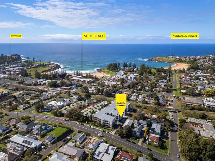 Fourth view of Homely apartment listing, 16/134 Shoalhaven Street, Kiama NSW 2533