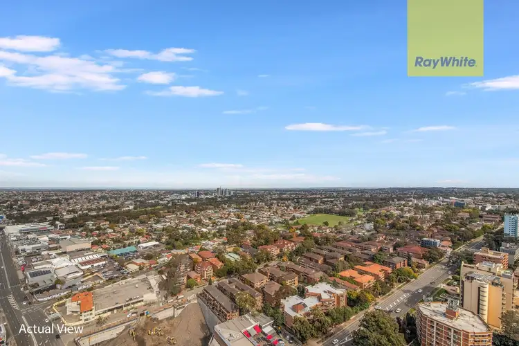 Third view of Homely apartment listing, 3307/88 Church Street, Parramatta NSW 2150