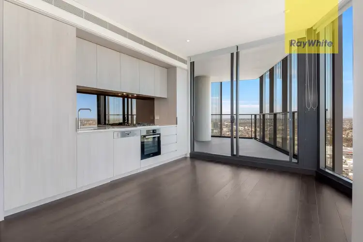 Fourth view of Homely apartment listing, 3307/88 Church Street, Parramatta NSW 2150
