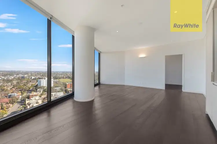 Fifth view of Homely apartment listing, 3307/88 Church Street, Parramatta NSW 2150
