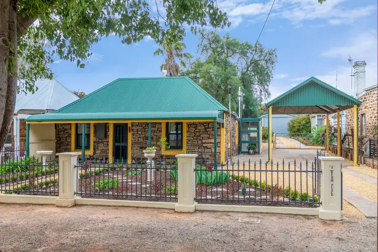 7 Welsh Place, Burra SA 5417
