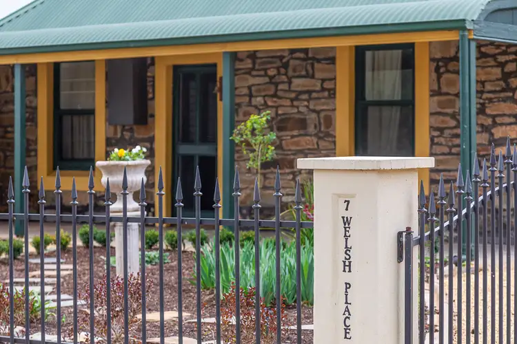Fourth view of Homely house listing, 7 Welsh Place, Burra SA 5417
