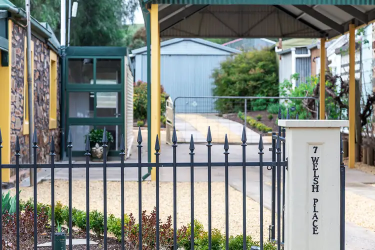 Sixth view of Homely house listing, 7 Welsh Place, Burra SA 5417