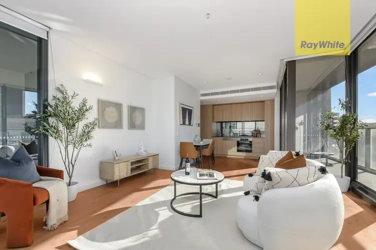 703/88 Church Street, Parramatta NSW 2150