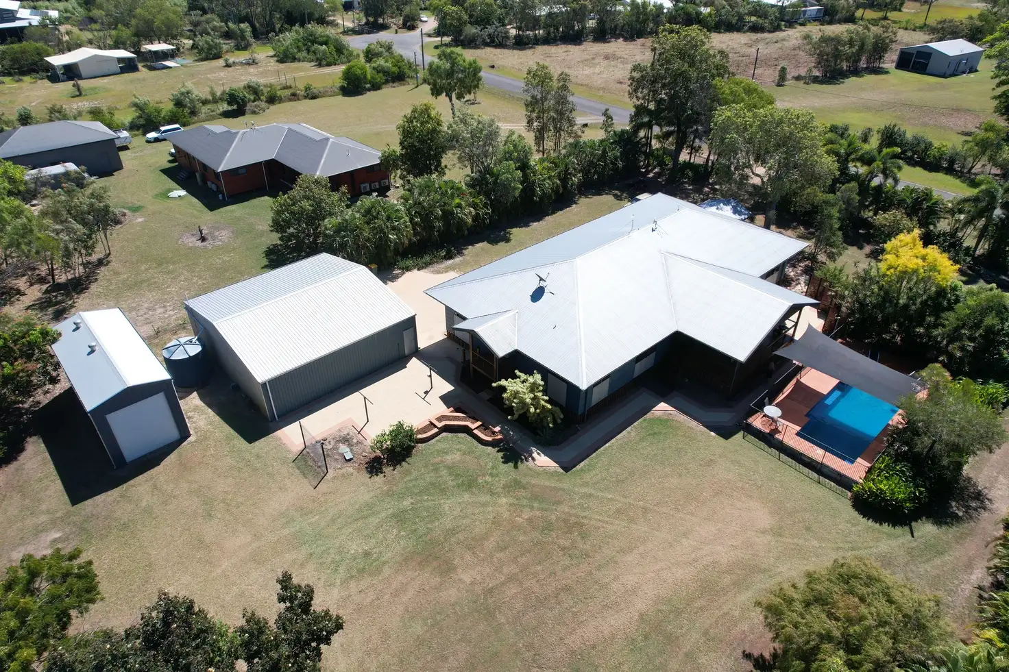 Main view of Homely rural property listing, 9 Bellbird Close, Forrest Beach QLD 4850
