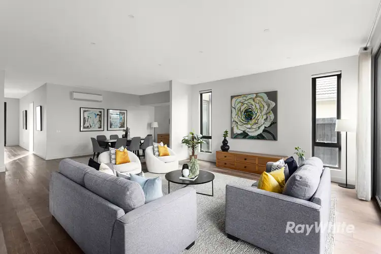 Second view of Homely house listing, 1/68 Hall Street, Ormond VIC 3204
