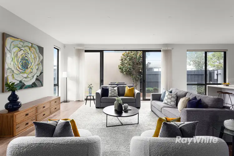 Third view of Homely house listing, 1/68 Hall Street, Ormond VIC 3204