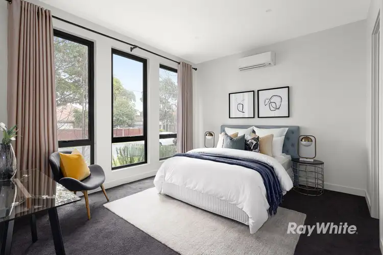 Fifth view of Homely house listing, 1/68 Hall Street, Ormond VIC 3204