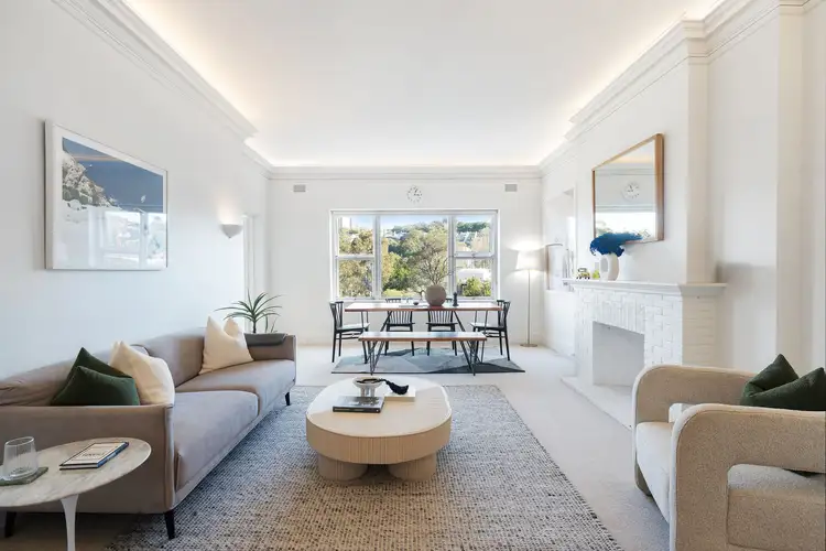 Main view of Homely apartment listing, 6/158 Bellevue Road, Bellevue Hill NSW 2023