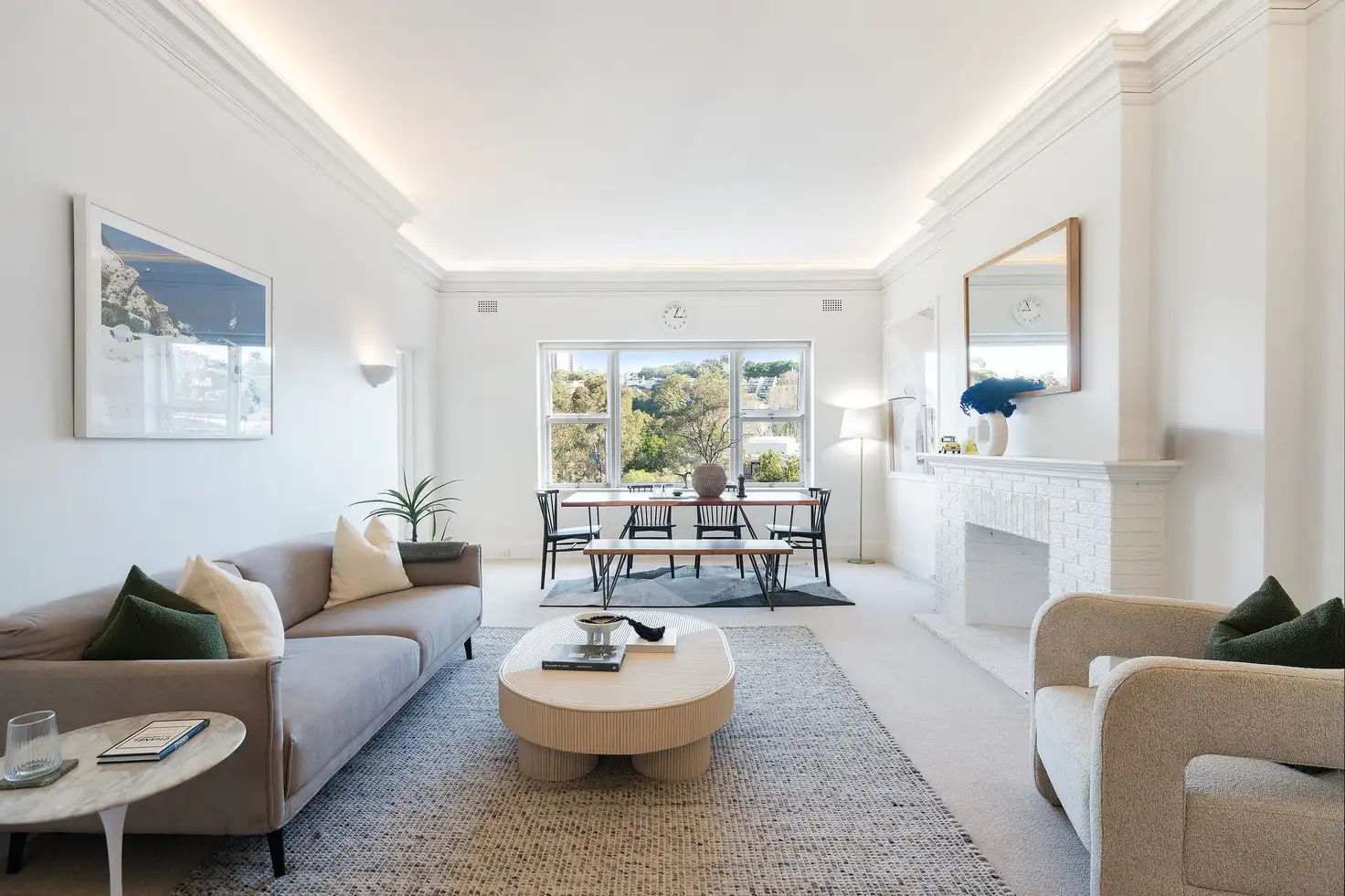 Main view of Homely apartment listing, 6/158 Bellevue Road, Bellevue Hill NSW 2023