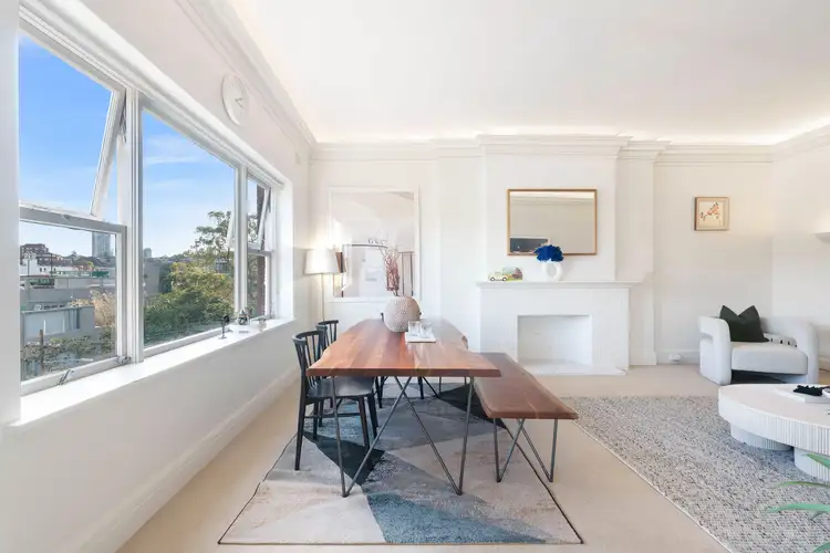 Second view of Homely apartment listing, 6/158 Bellevue Road, Bellevue Hill NSW 2023