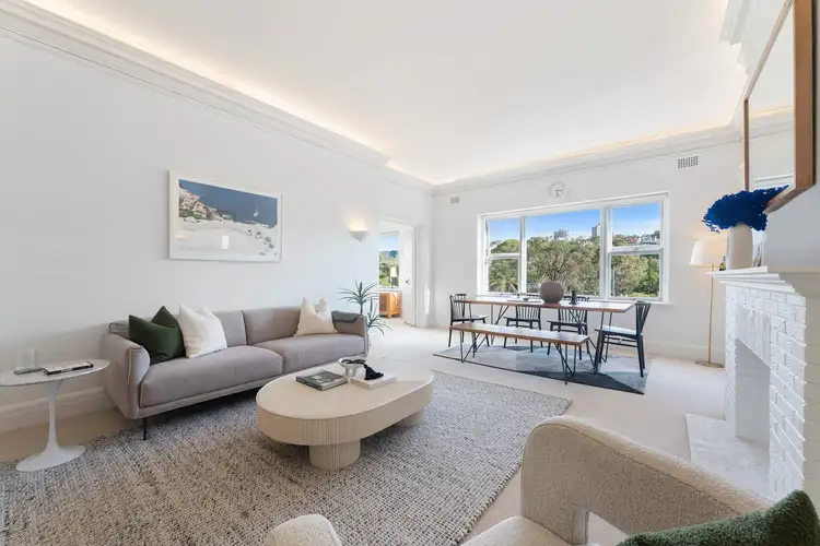 Third view of Homely apartment listing, 6/158 Bellevue Road, Bellevue Hill NSW 2023