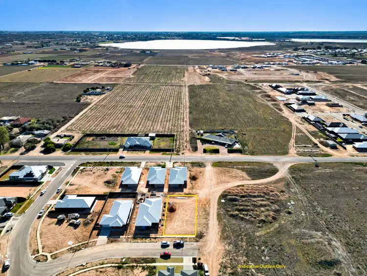 Second view of Homely land listing, 7 Aston Way, Mildura VIC 3500
