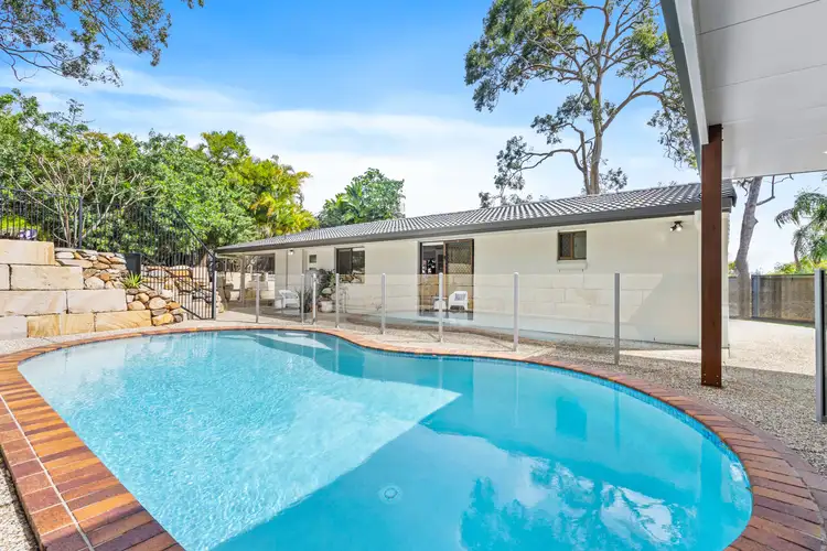Second view of Homely house listing, 3 Minugh Court, Carrara QLD 4211