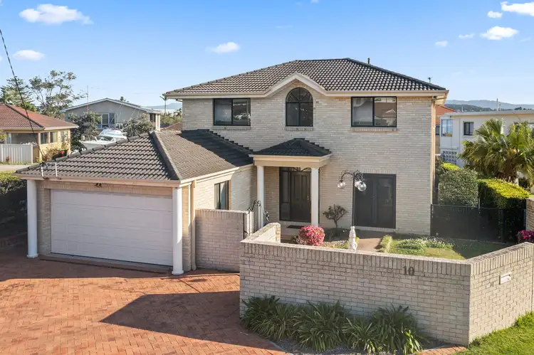 Third view of Homely house listing, 10 Cliff Avenue, Barrack Point NSW 2528