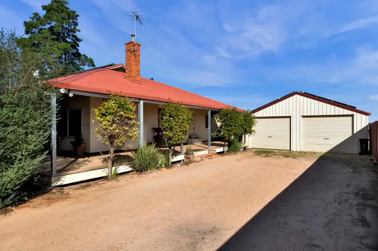 Second view of Homely house listing, 353 Pawson Avenue, Cardross VIC 3496