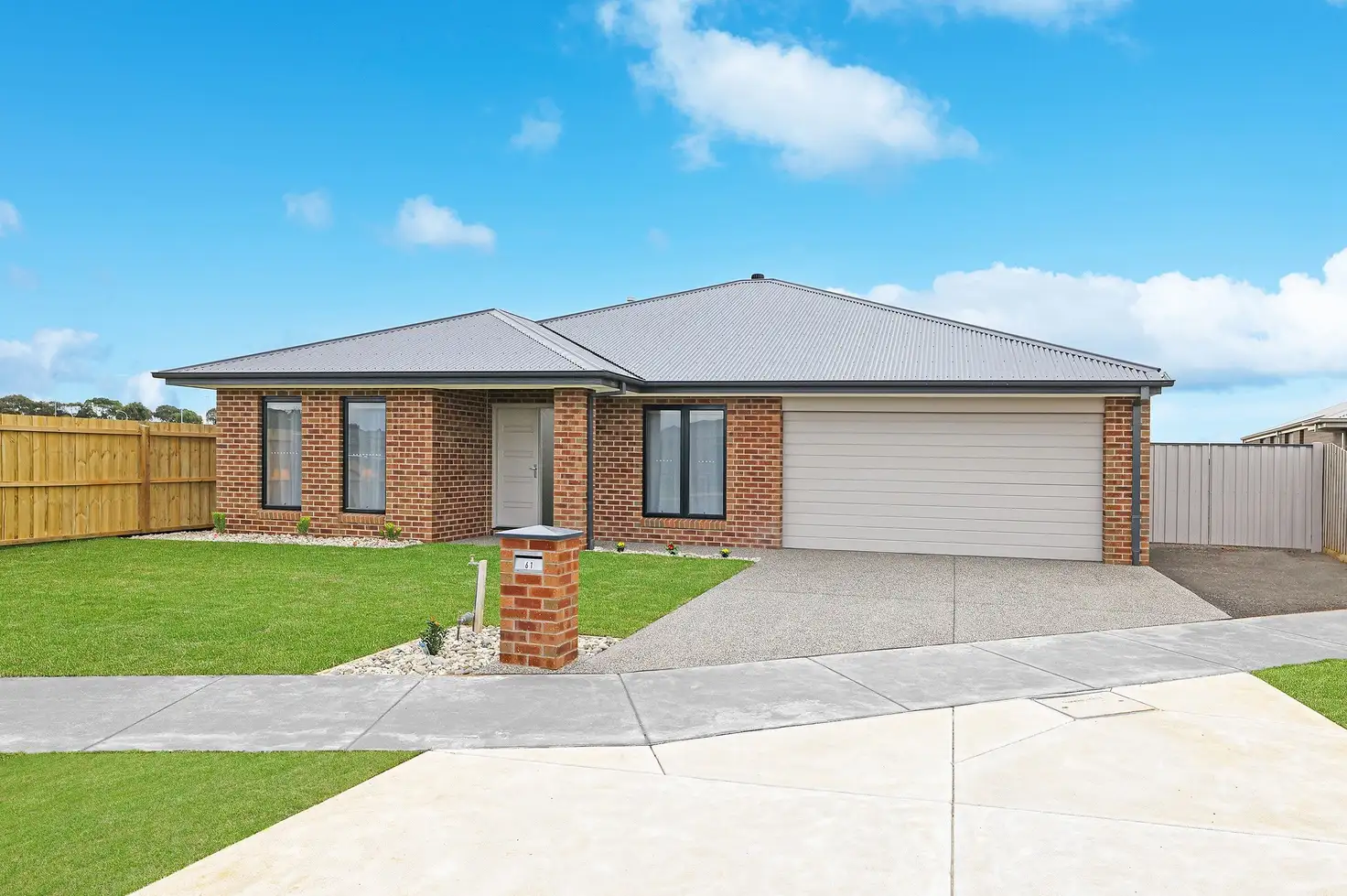 Main view of Homely house listing, 61 Vickers Drive, Warrnambool VIC 3280