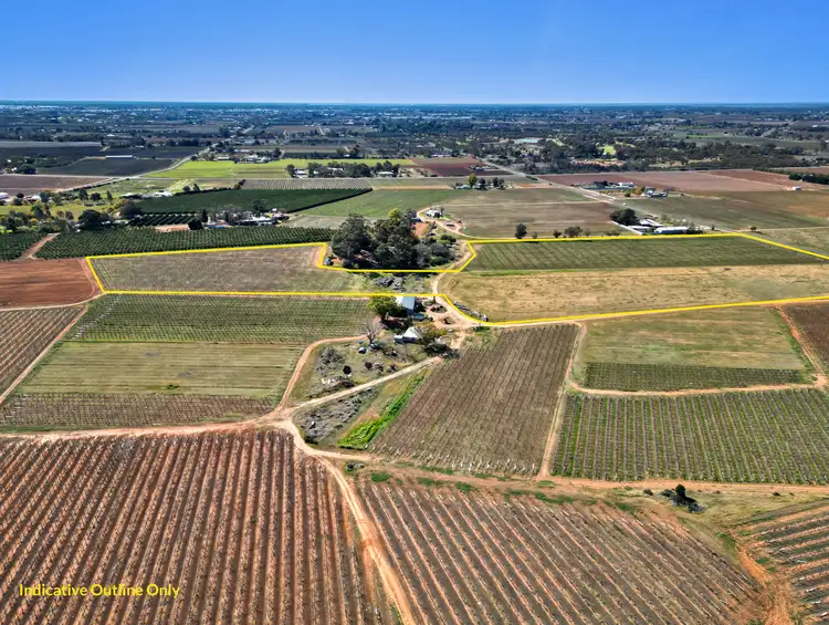 Second view of Homely rural property listing, Lot 3/328 & 352 Coorong Avenue, Red Cliffs VIC 3496