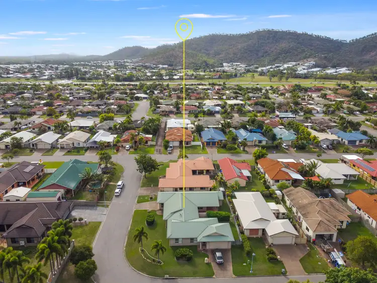 Third view of Homely semi-detached listing, 2/18 Trembath Crescent, Kirwan QLD 4817