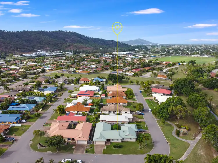 Fourth view of Homely semi-detached listing, 2/18 Trembath Crescent, Kirwan QLD 4817