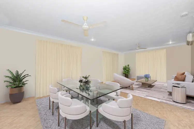 Seventh view of Homely semi-detached listing, 2/18 Trembath Crescent, Kirwan QLD 4817