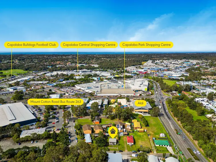 12,14,16 Pittwin Road, N, Capalaba QLD 4157