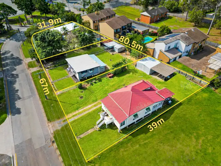 Second view of Homely house listing, 12,14,16 Pittwin Road, N, Capalaba QLD 4157