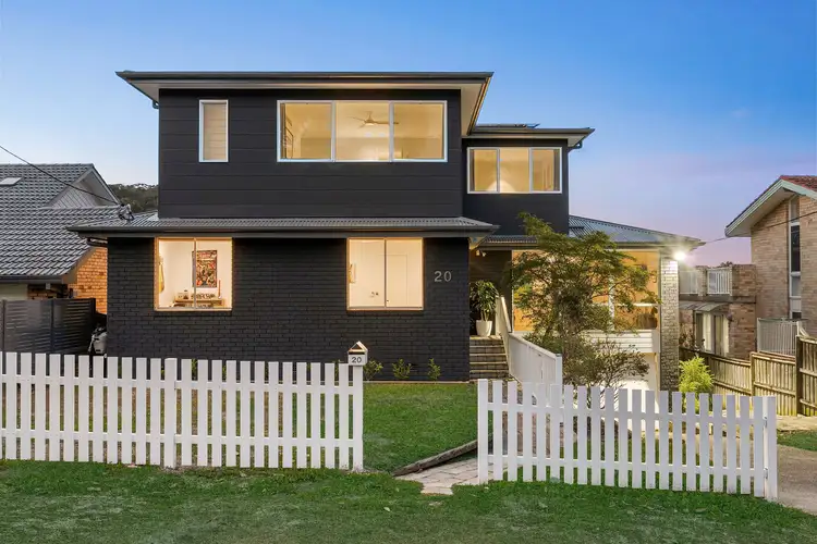 20 Northcott Road