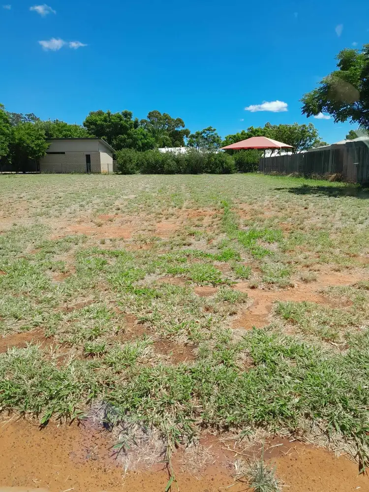 Main view of Homely land listing, 16 Racecourse Drive, Charleville QLD 4470