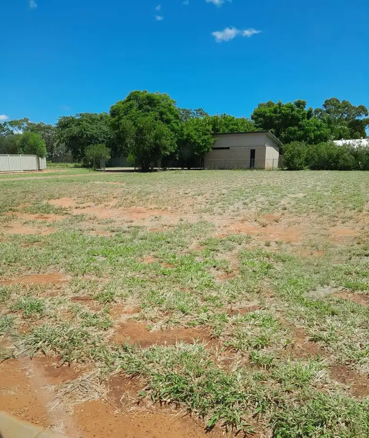 Second view of Homely land listing, 16 Racecourse Drive, Charleville QLD 4470