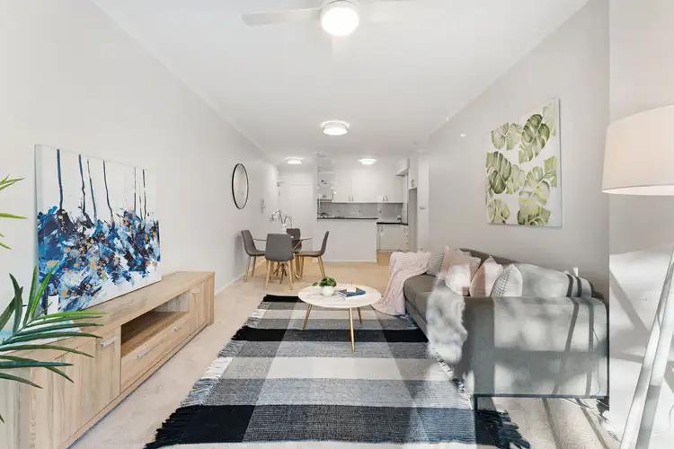 Fourth view of Homely apartment listing, 201/1-3 Botany Road, Waterloo NSW 2017