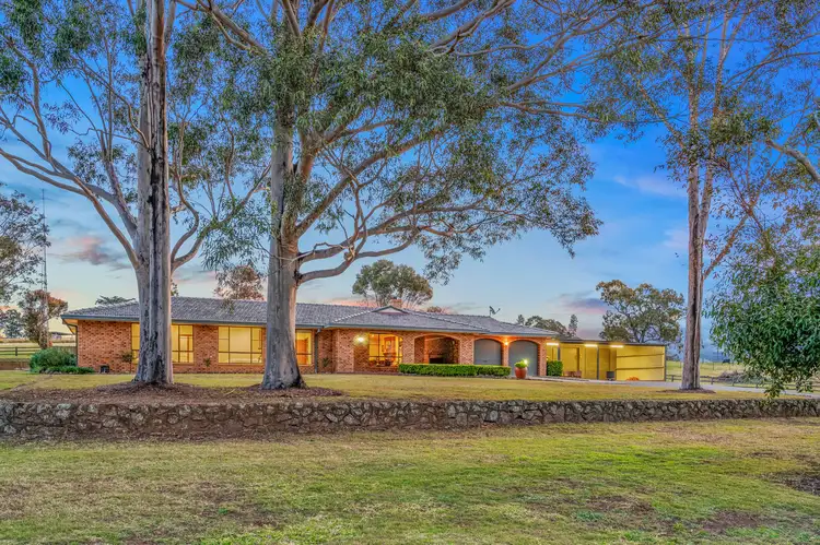Main view of Homely rural property listing, 612 Gresford Road, Singleton NSW 2330