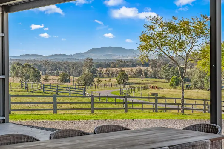 Third view of Homely rural property listing, 612 Gresford Road, Singleton NSW 2330