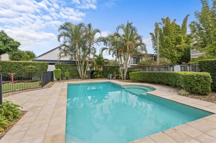 Main view of Homely apartment listing, 6/41 Rossiter Parade, Hamilton QLD 4007