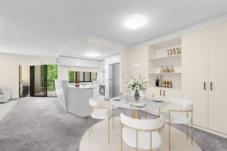 Third view of Homely apartment listing, 6/41 Rossiter Parade, Hamilton QLD 4007
