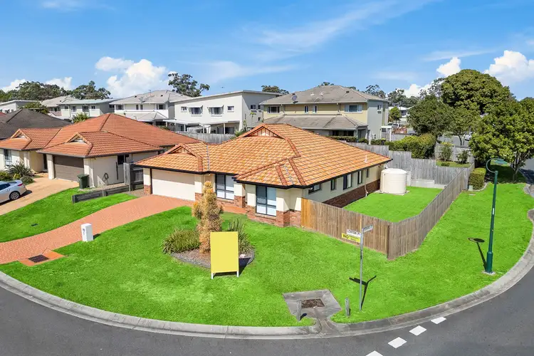 Main view of Homely house listing, 1 Lenton Place, Calamvale QLD 4116