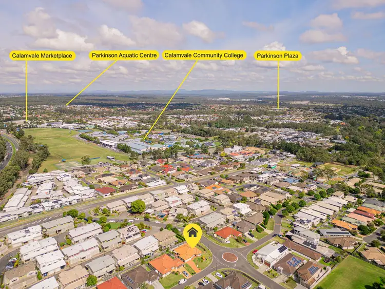 Fourth view of Homely house listing, 1 Lenton Place, Calamvale QLD 4116
