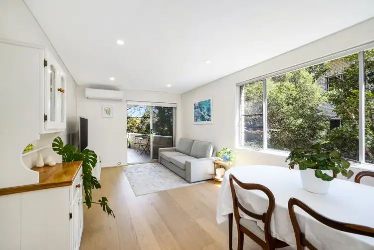 Second view of Homely apartment listing, 3/66 Queens Park Road, Queens Park NSW 2022