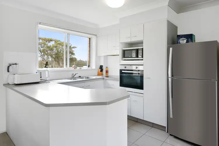 Second view of Homely apartment listing, 21/16 Whitby Street, Southport QLD 4215