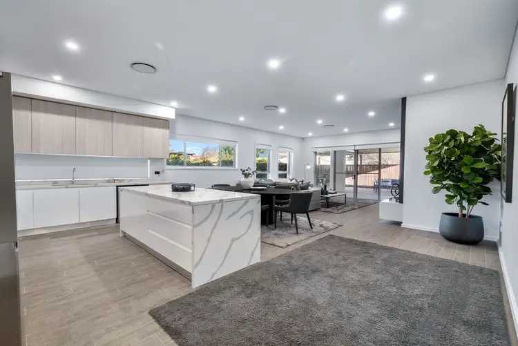 Third view of Homely house listing, 6 Hoxton Place, Spring Farm NSW 2570