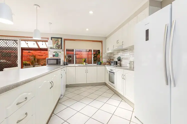 Second view of Homely house listing, 6 Andrews Court, Reid SA 5118