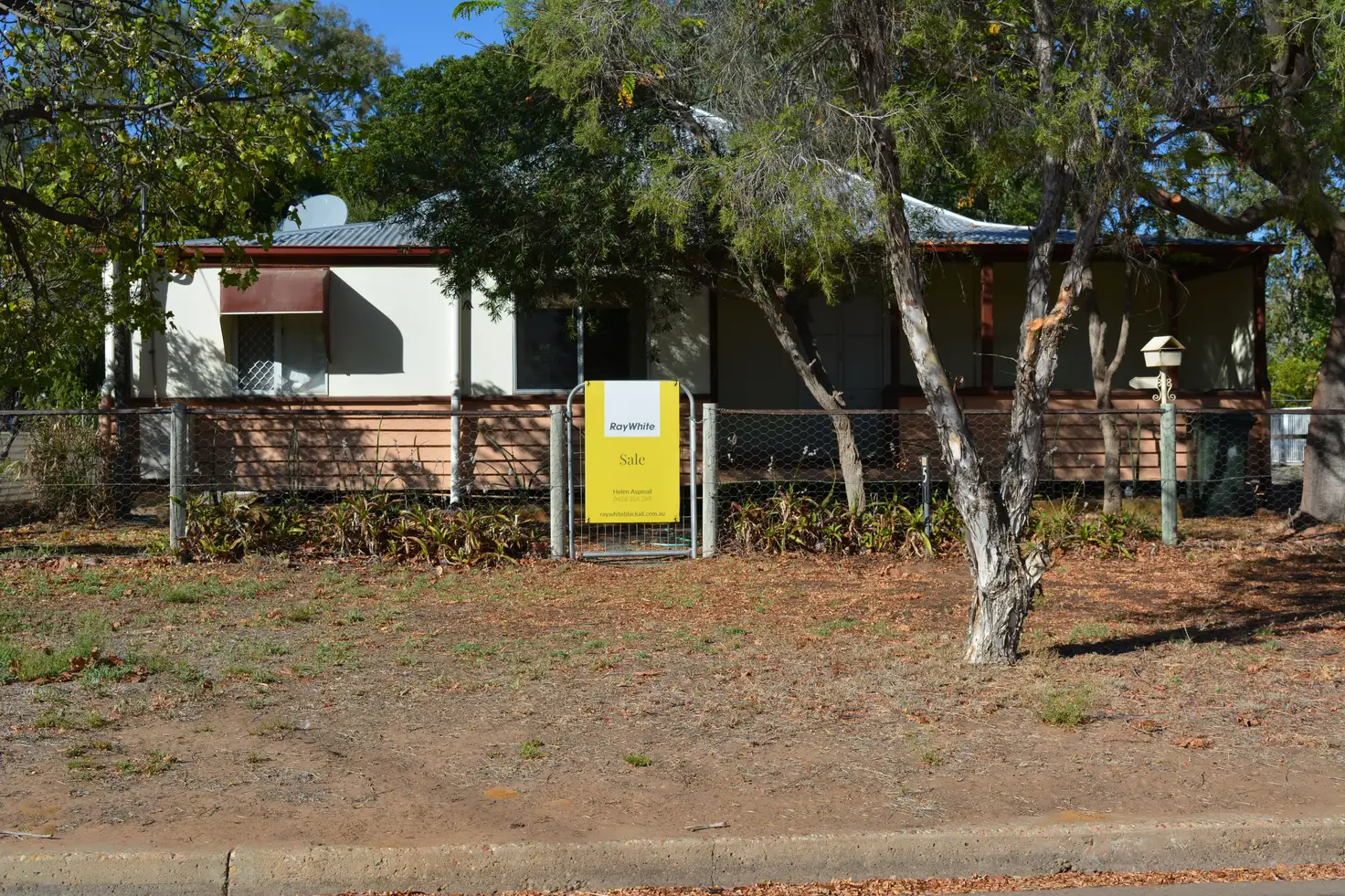 Main view of Homely house listing, 51 Elm Street, Barcaldine QLD 4725