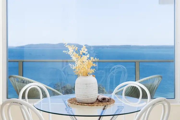 Second view of Homely apartment listing, 3/12 Magnus Street, Nelson Bay NSW 2315