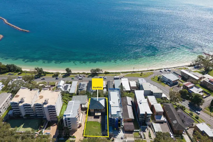 Third view of Homely apartment listing, 3/12 Magnus Street, Nelson Bay NSW 2315