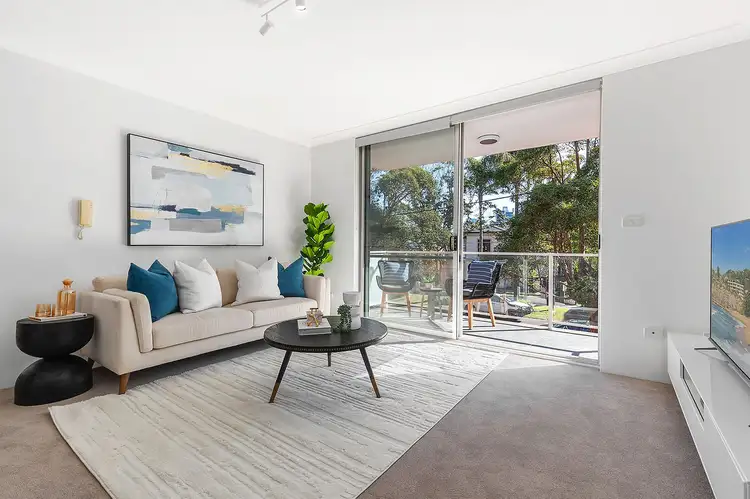 Main view of Homely unit listing, 14/133 Sydney Street, Willoughby NSW 2068