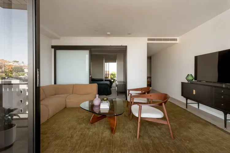 Fourth view of Homely apartment listing, TOP FLOOR/109 Commercial Road, Teneriffe QLD 4005