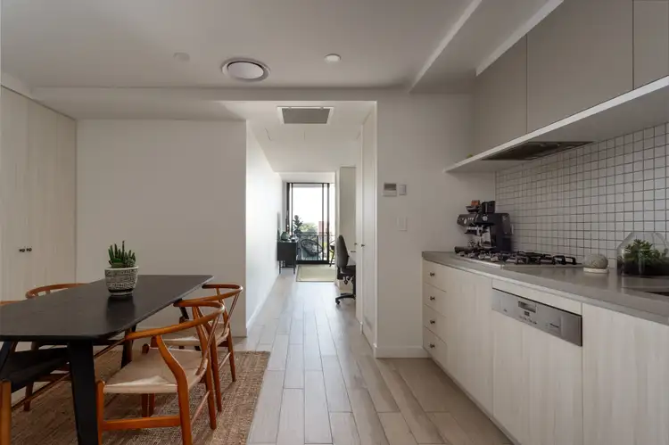 Sixth view of Homely apartment listing, TOP FLOOR/109 Commercial Road, Teneriffe QLD 4005