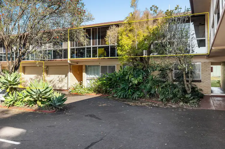 Main view of Homely unit listing, 7/3 Cory Street, Toowoomba City QLD 4350