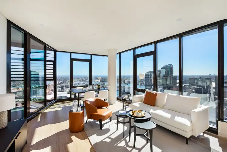 Fifth view of Homely apartment listing, 3802/38 York Street, Sydney NSW 2000