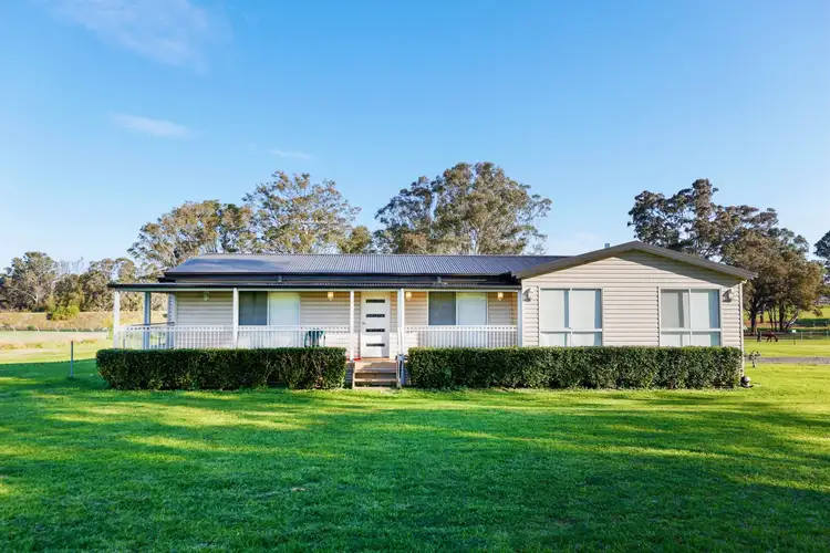 Main view of Homely house listing, 191 Sixth Avenue, Llandilo NSW 2747